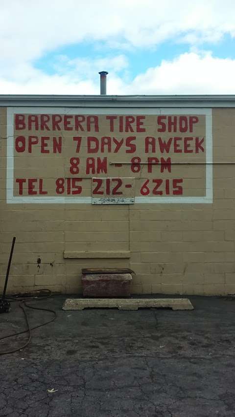 Barrera Tire Shop
