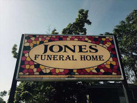 Jones Funeral Home