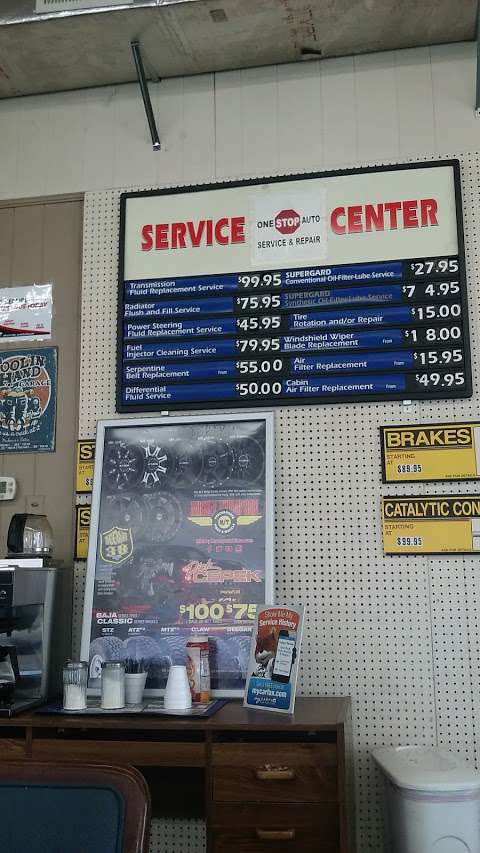 One Stop Auto Services & Repair