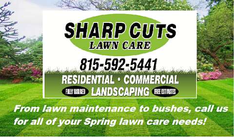Sharp Cuts Lawn Care