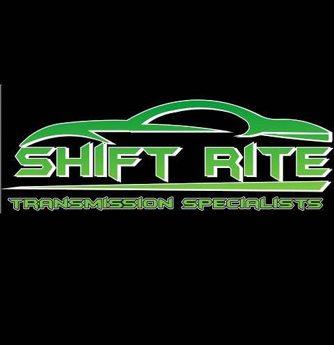 Shift Rite Transmissions